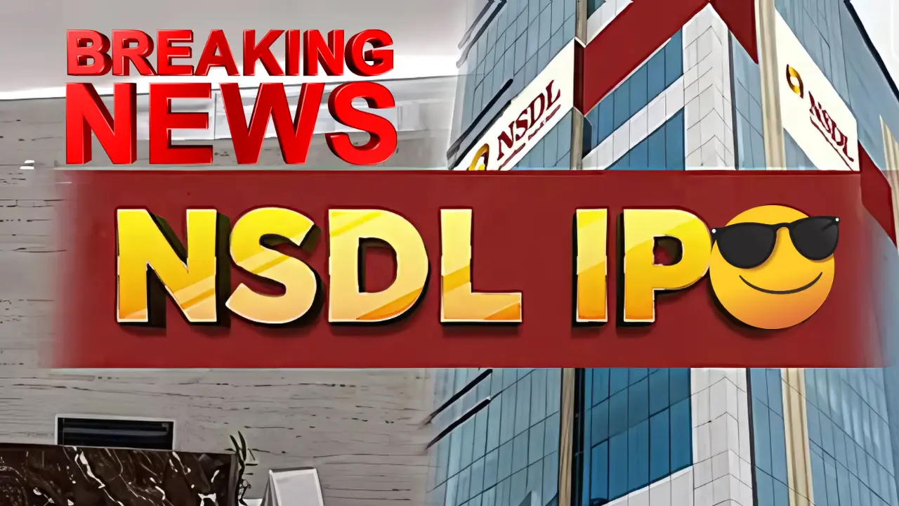 NSDL IPO Listing Price Prediction 41x Subscription, 15% GMP – What Happens After Aug 4 Allotment